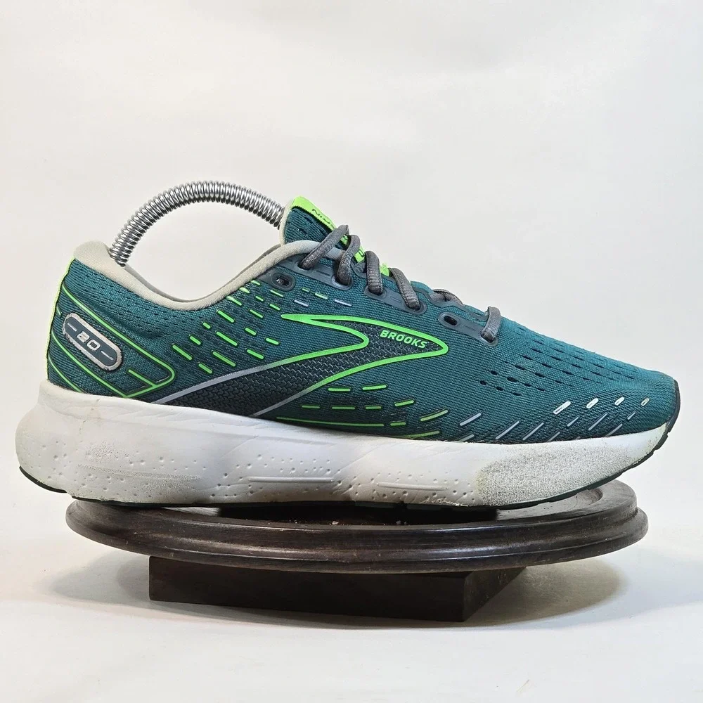 Brooks‎ Glycerin 20 Shoes Mens Size 8 Running Cushion Athletic Sneakers